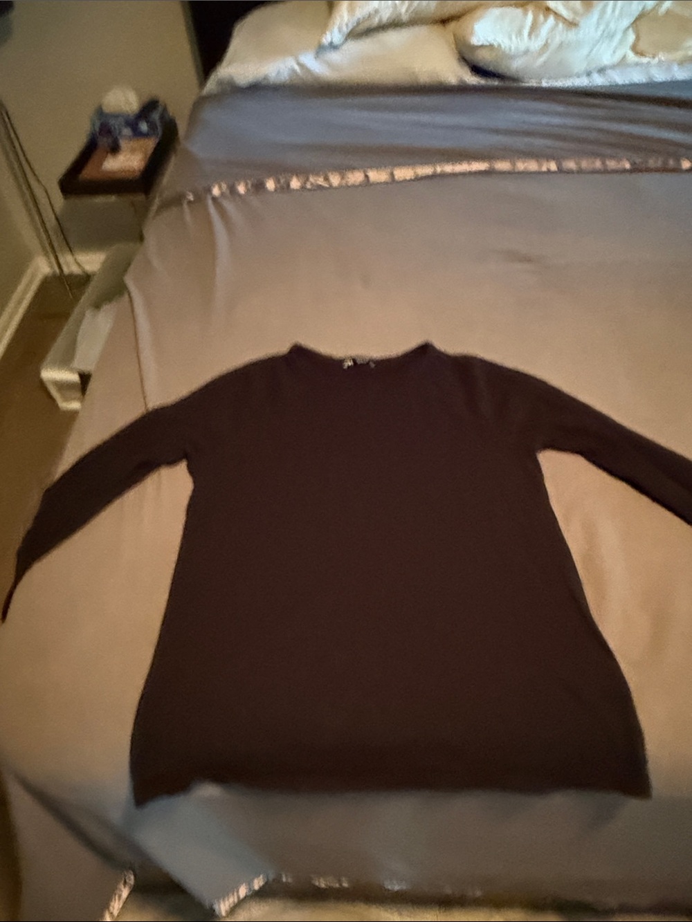 Zara Women's Crewneck Sweater - Black